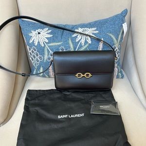 YSL Le Maillon Black New